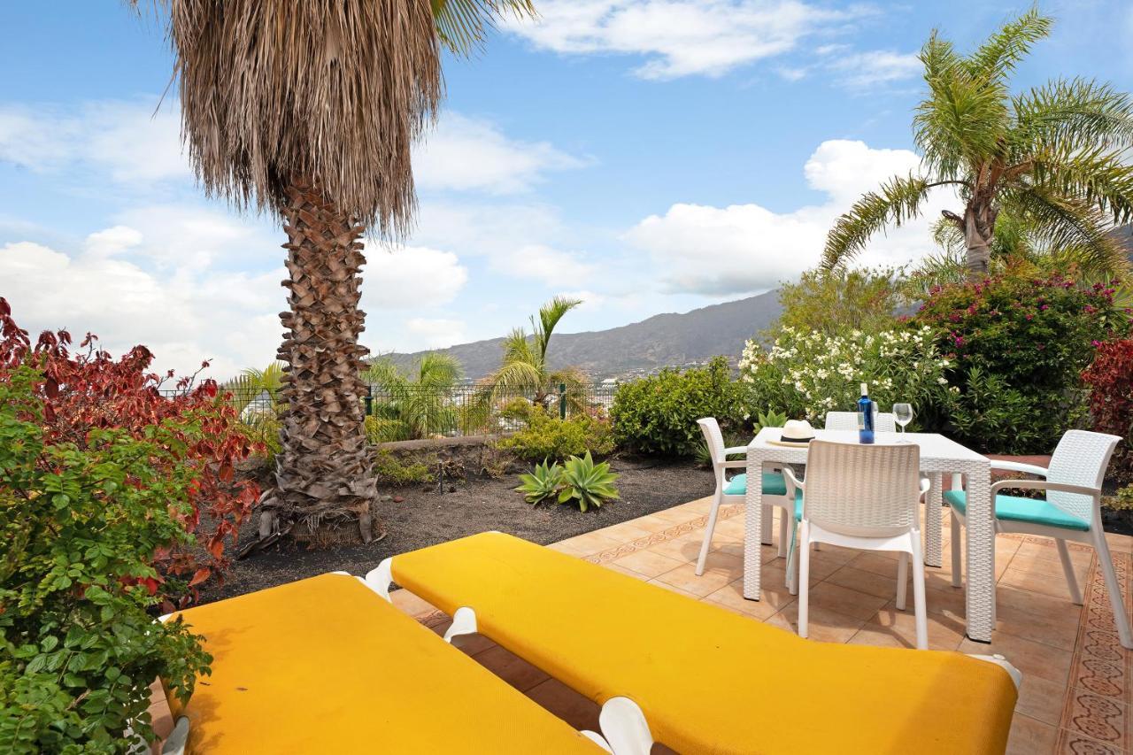 Villa Verde Superior A Los Barros Екстериор снимка